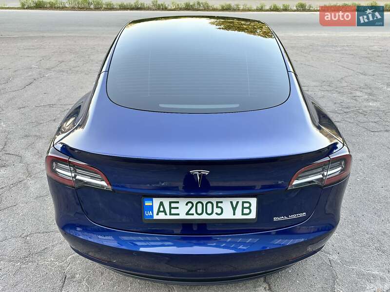 Седан Tesla Model 3 2022 в Днепре фото 2 Седан Tesla Model 3 2022 в Днепре