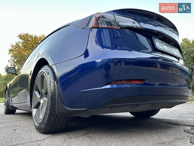 Седан Tesla Model 3 2022 в Днепре фото 5 Седан Tesla Model 3 2022 в Днепре