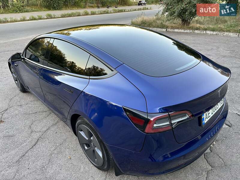 Седан Tesla Model 3 2022 в Днепре фото 9 Седан Tesla Model 3 2022 в Днепре