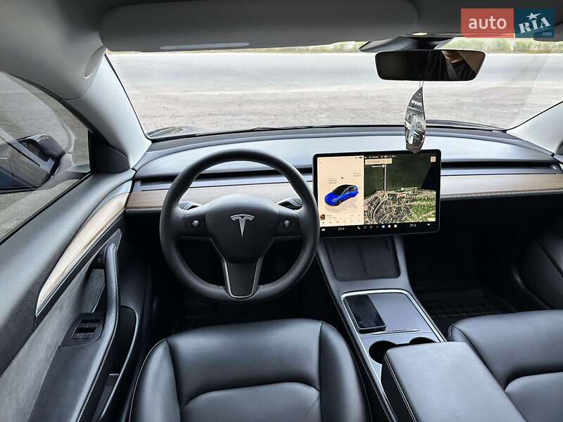 Седан Tesla Model 3 2022 в Днепре фото 20 Седан Tesla Model 3 2022 в Днепре