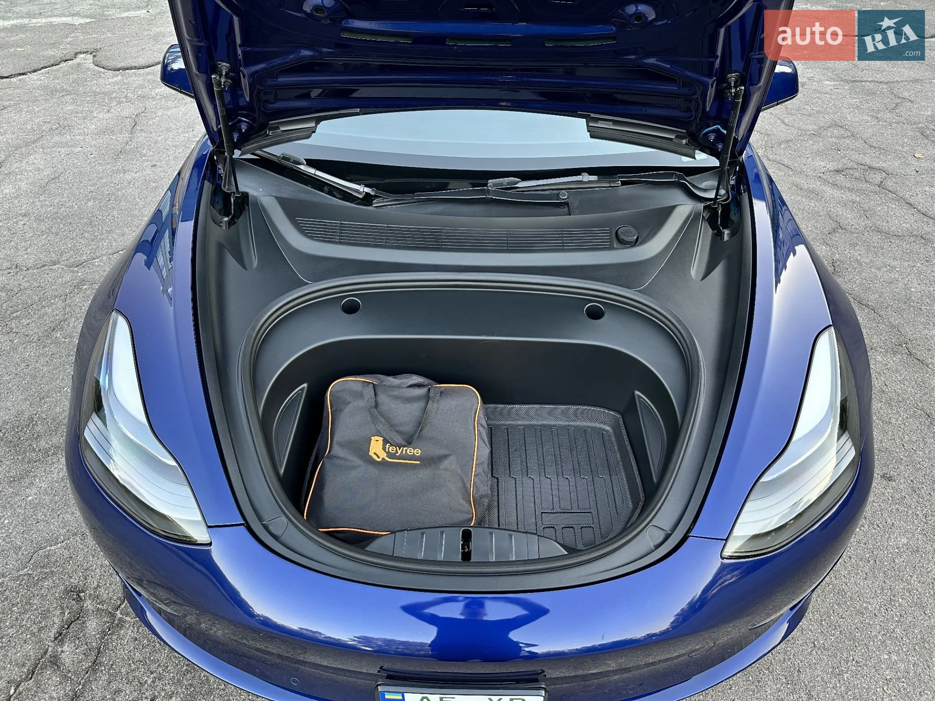 2022 Tesla Model 3 - мініатюра 22