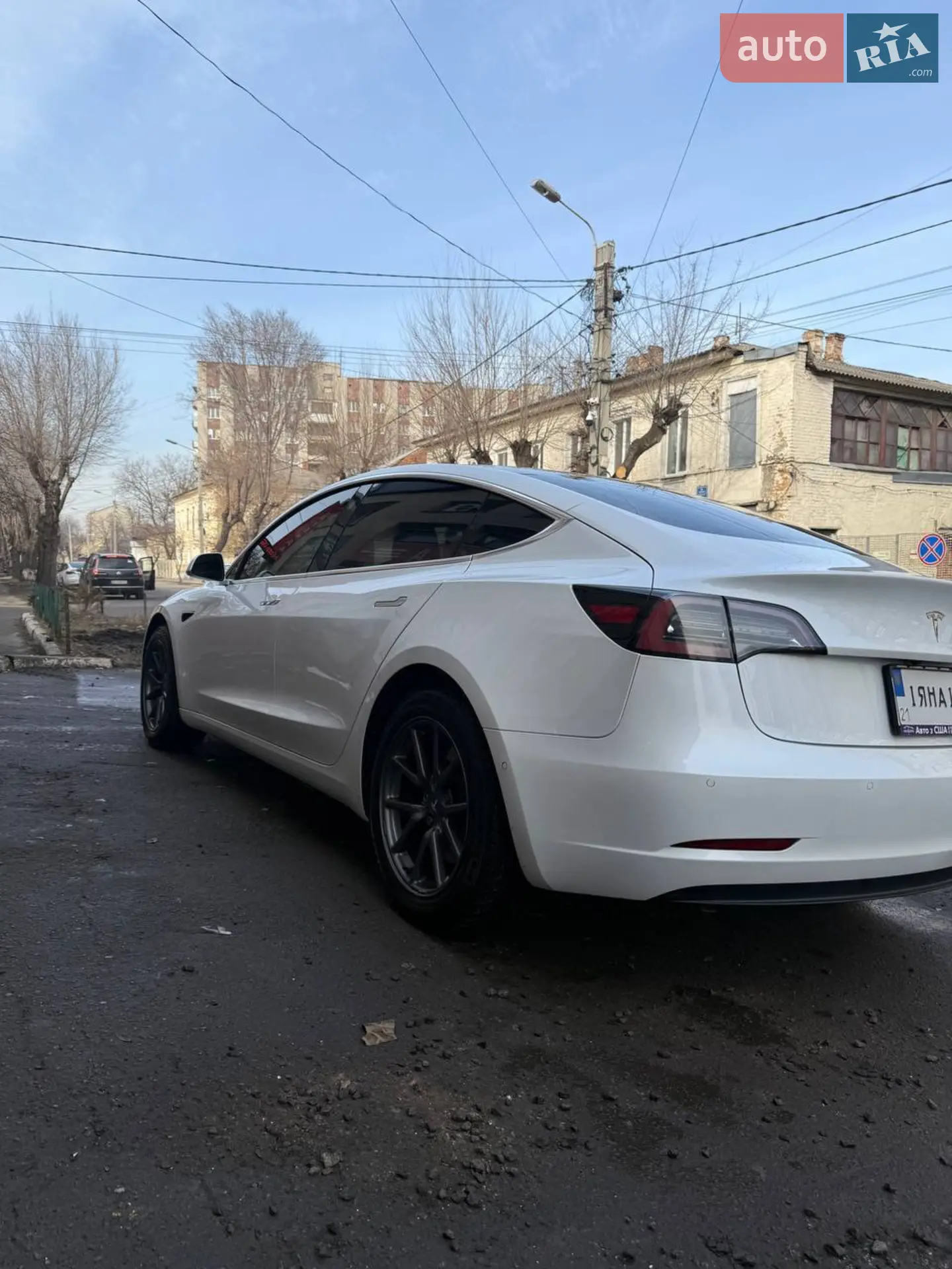 2020 Tesla Model 3 - мініатюра 9