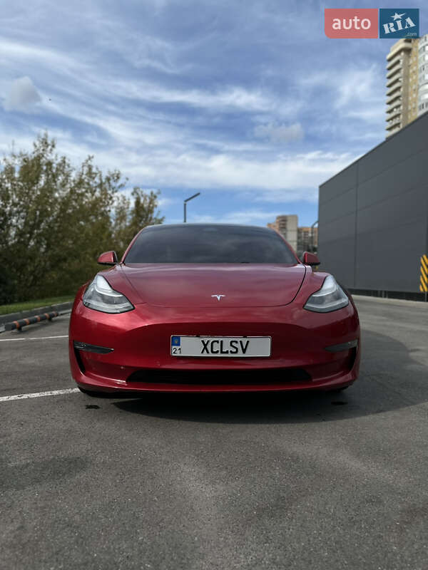 Седан Tesla Model 3 2019 в Харькове фото 2 Седан Tesla Model 3 2019 в Харькове