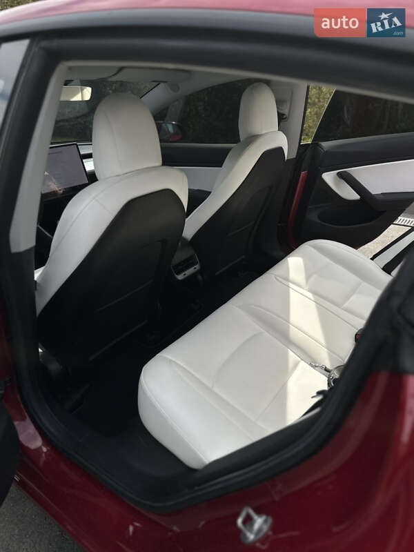 Седан Tesla Model 3 2019 в Харькове фото 11 Седан Tesla Model 3 2019 в Харькове