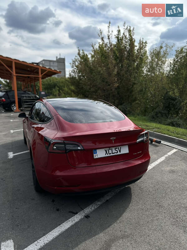 Седан Tesla Model 3 2019 в Харькове фото 15 Седан Tesla Model 3 2019 в Харькове