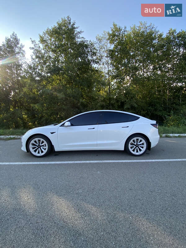 Седан Tesla Model 3 2022 в Києві фото 6 Седан Tesla Model 3 2022 в Києві