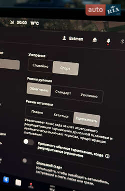 Седан Tesla Model 3 2021 в 