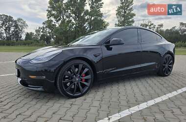 Седан Tesla Model 3 2019 в 
