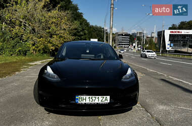 Седан Tesla Model 3 2018 в 