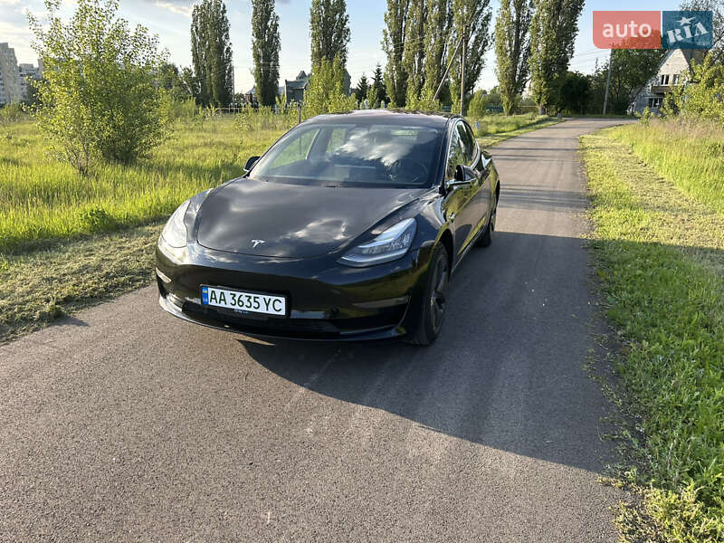 Седан Tesla Model 3 2018 в Києві фото 2 Седан Tesla Model 3 2018 в Києві