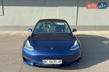 Седан Tesla Model 3 2018 в 
