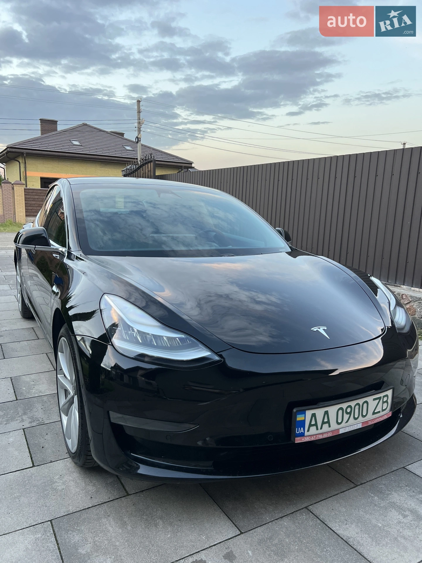 2020 Tesla Model 3 - мініатюра 2