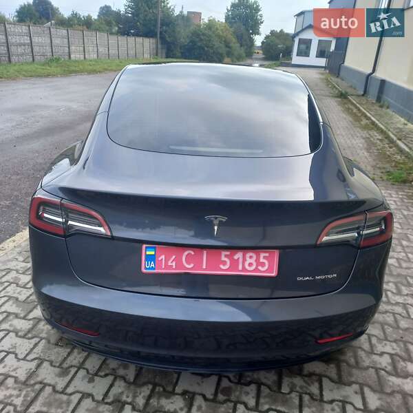 Седан Tesla Model 3 2023 в Каменке-Бугской фото 21 Седан Tesla Model 3 2023 в Каменке-Бугской
