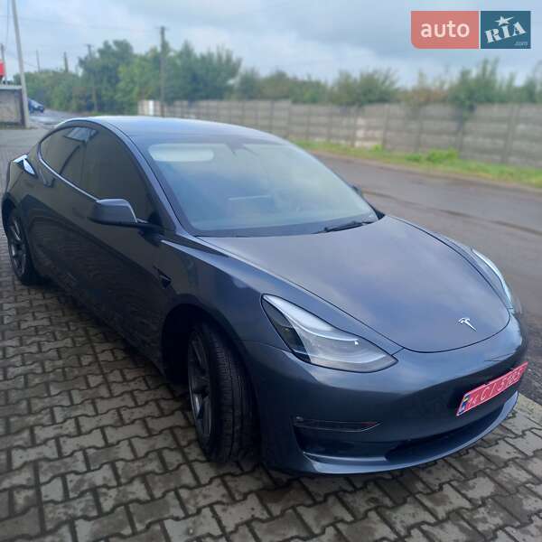 Седан Tesla Model 3 2023 в Каменке-Бугской фото 13 Седан Tesla Model 3 2023 в Каменке-Бугской