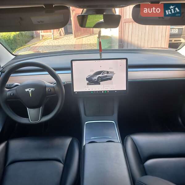 Седан Tesla Model 3 2023 в Каменке-Бугской фото 10 Седан Tesla Model 3 2023 в Каменке-Бугской