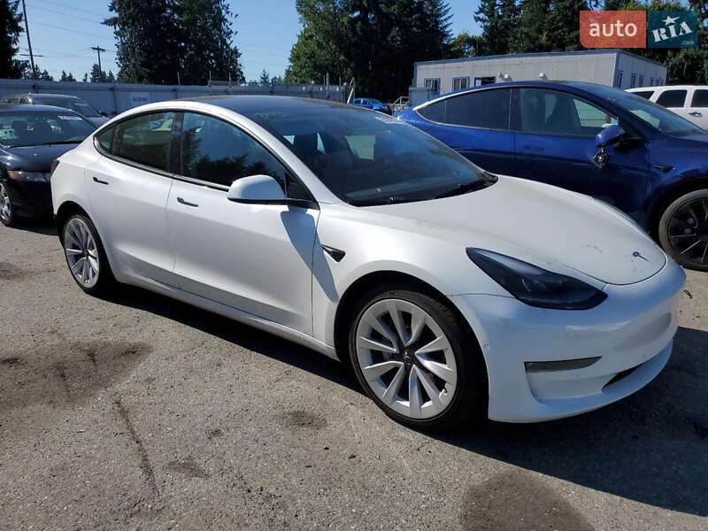 Tesla Model 3 2022 Tesla Model 3 2022
