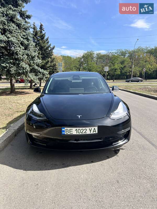 Седан Tesla Model 3 2019 в Николаеве фото 2 Седан Tesla Model 3 2019 в Николаеве