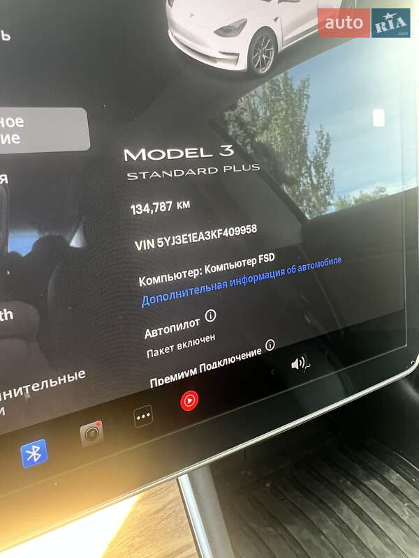 Седан Tesla Model 3 2019 в Николаеве фото 15 Седан Tesla Model 3 2019 в Николаеве