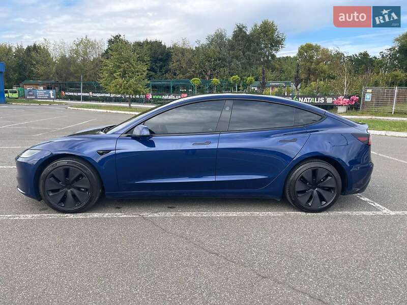 Седан Tesla Model 3 2024 в Киеве фото 4 Седан Tesla Model 3 2024 в Киеве