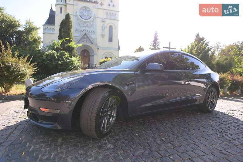Седан Tesla Model 3 2022 в Фастове фото 12 Седан Tesla Model 3 2022 в Фастове