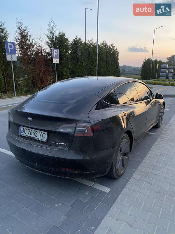 Tesla Model 3 2021 Tesla Model 3 2021