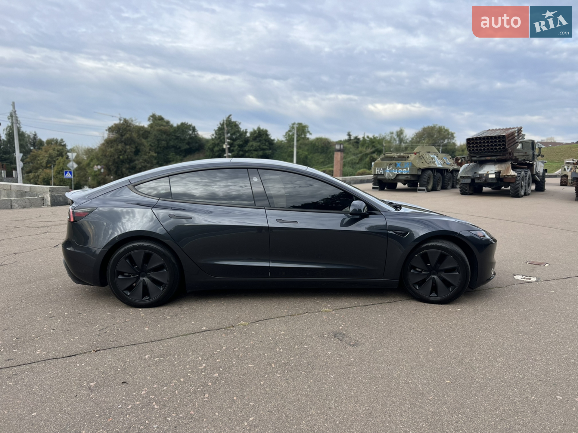 2024 Tesla Model 3 - мініатюра 12