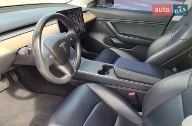 Седан Tesla Model 3 2018 в 