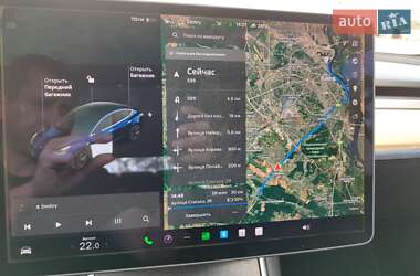 Седан Tesla Model 3 2018 в Киеве