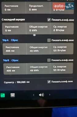 Седан Tesla Model 3 2018 в Киеве