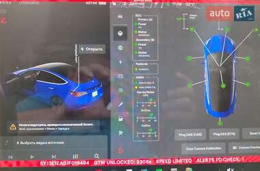 Седан Tesla Model 3 2018 в Киеве