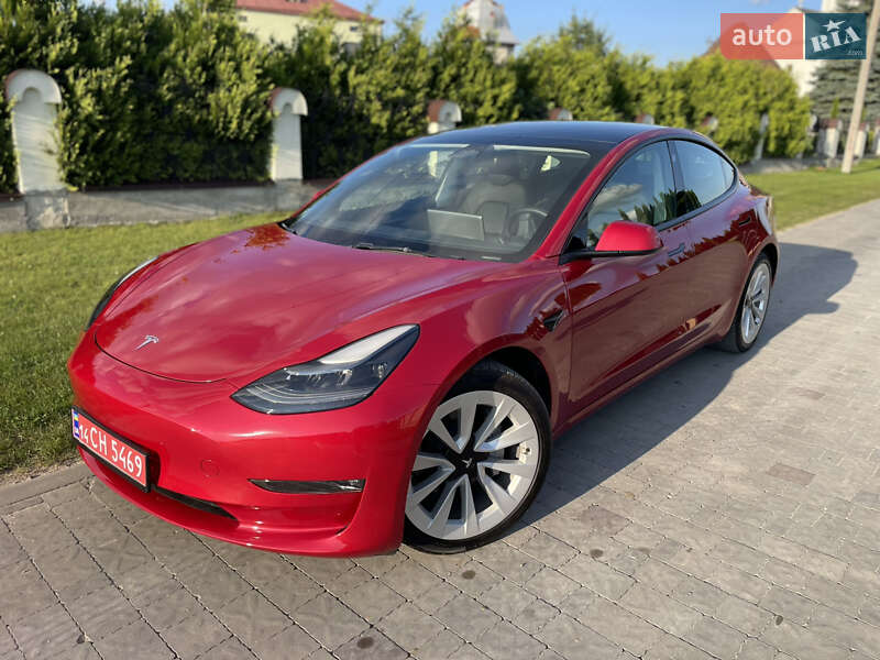 Tesla Model 3 2023