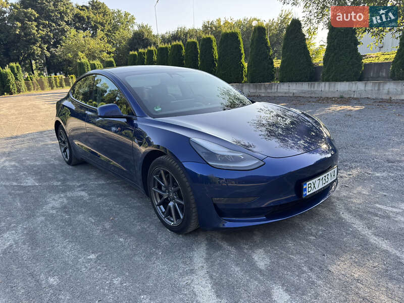 Седан Tesla Model 3 2021 в Хмельницком фото 2 Седан Tesla Model 3 2021 в Хмельницком