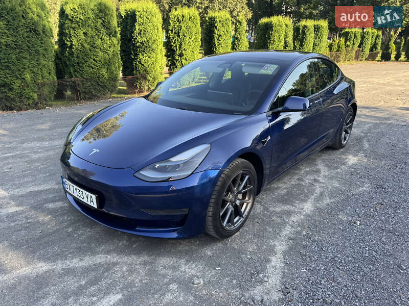 Седан Tesla Model 3 2021 в Хмельницком фото 11 Седан Tesla Model 3 2021 в Хмельницком