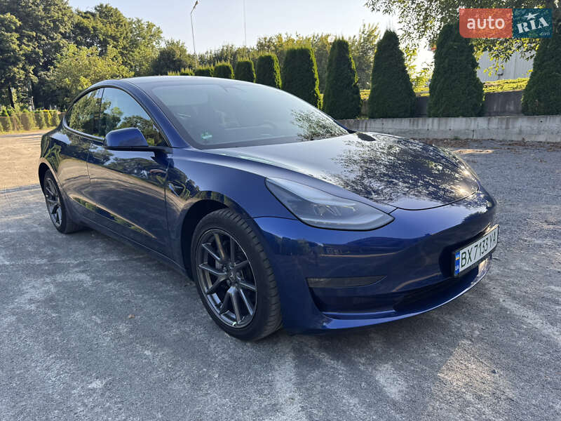 Седан Tesla Model 3 2021 в Хмельницком фото 25 Седан Tesla Model 3 2021 в Хмельницком