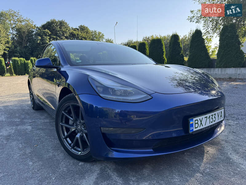 Седан Tesla Model 3 2021 в Хмельницком фото 29 Седан Tesla Model 3 2021 в Хмельницком