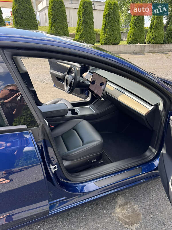Седан Tesla Model 3 2021 в Хмельницком фото 54 Седан Tesla Model 3 2021 в Хмельницком
