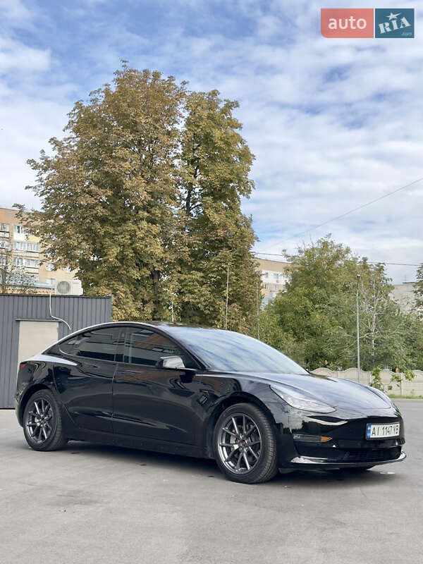 Седан Tesla Model 3 2021 в Фастові фото 2 Седан Tesla Model 3 2021 в Фастові