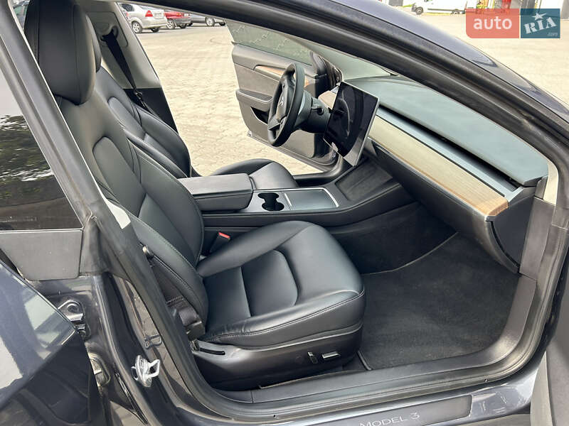Седан Tesla Model 3 2021 в Бориславі фото 16 Седан Tesla Model 3 2021 в Бориславі