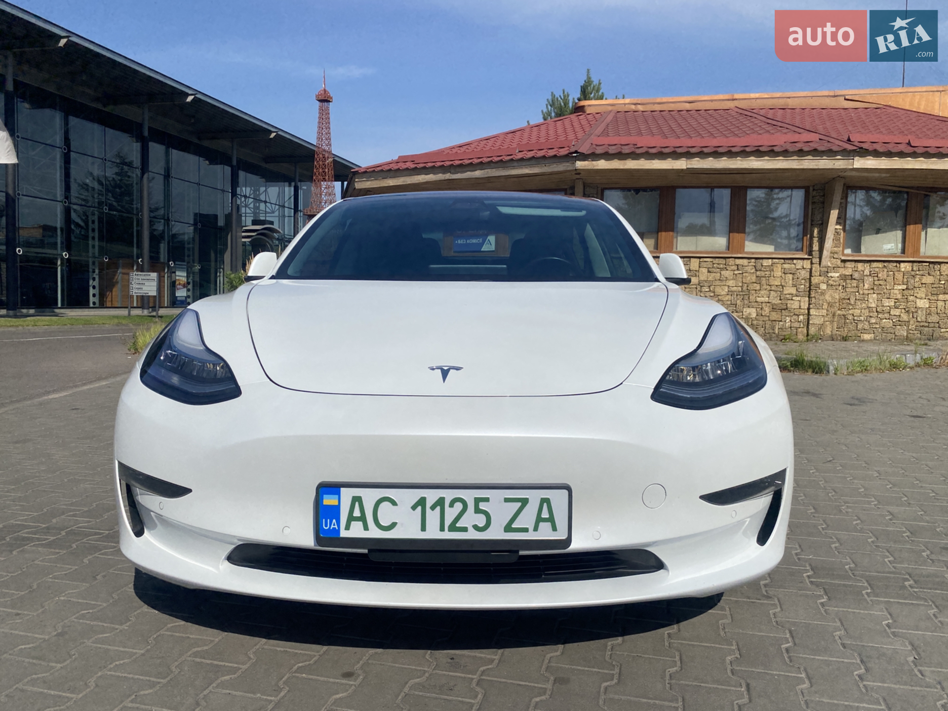 2019 Tesla Model 3 - мініатюра 3