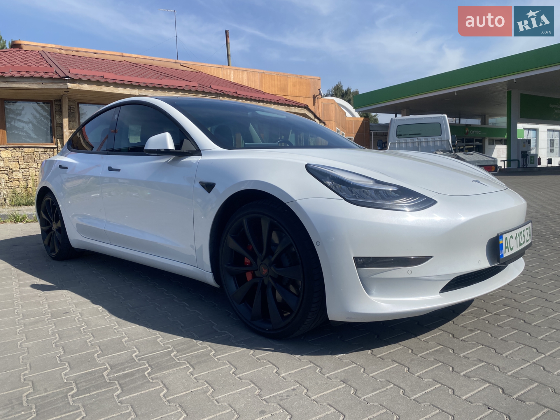 2019 Tesla Model 3 - мініатюра 4