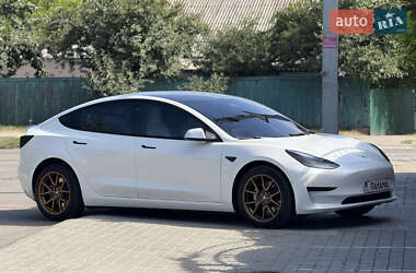 Седан Tesla Model 3 2021 в Белой Церкви
