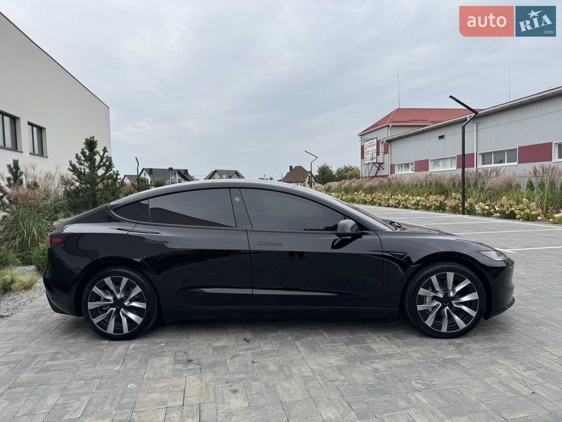2024 Tesla Model 3 - мініатюра 5