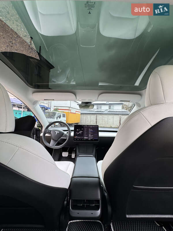 Седан Tesla Model 3 2022 в Тернополе фото 12 Седан Tesla Model 3 2022 в Тернополе