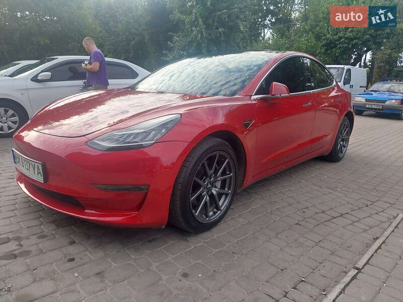 Седан Tesla Model 3 2019 в Ужгороде фото 3 Седан Tesla Model 3 2019 в Ужгороде