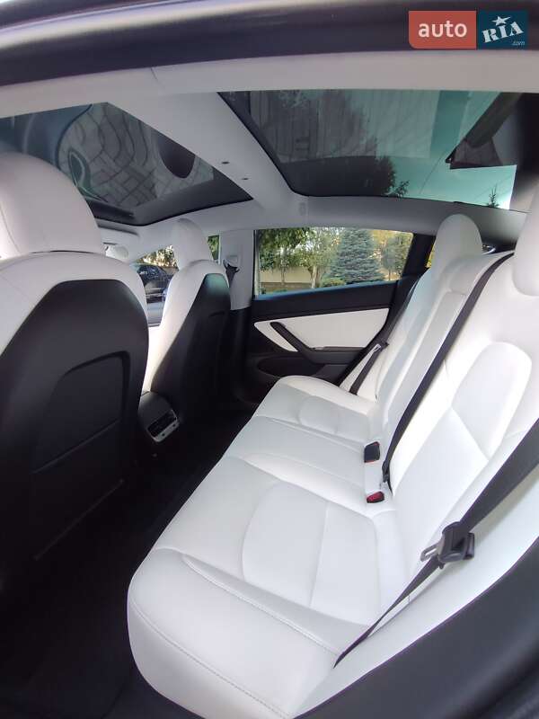 Седан Tesla Model 3 2019 в Запорожье фото 15 Седан Tesla Model 3 2019 в Запорожье