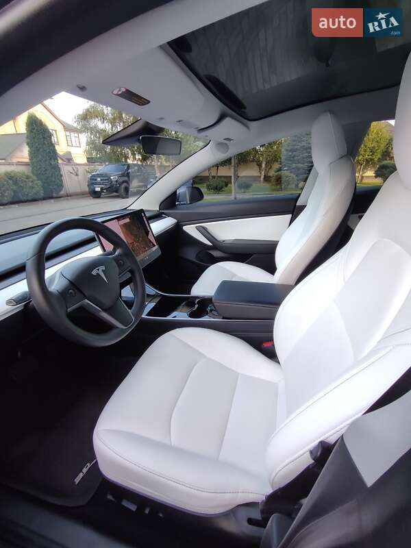Седан Tesla Model 3 2019 в Запорожье фото 13 Седан Tesla Model 3 2019 в Запорожье