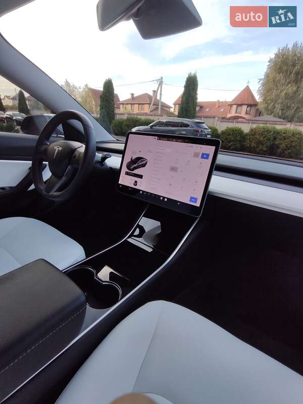 Седан Tesla Model 3 2019 в Запорожье фото 18 Седан Tesla Model 3 2019 в Запорожье