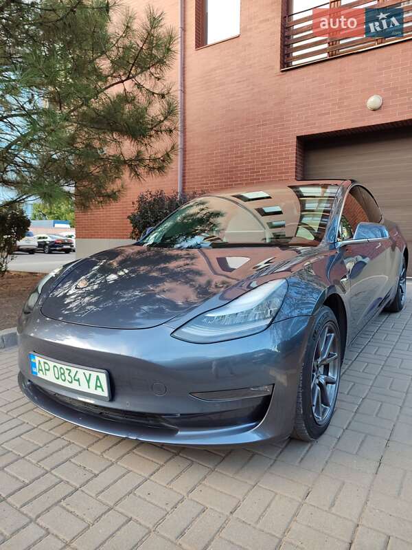 Седан Tesla Model 3 2019 в Запорожье фото 11 Седан Tesla Model 3 2019 в Запорожье