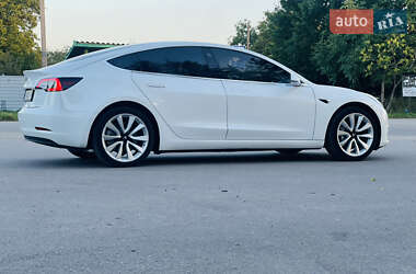 Седан Tesla Model 3 2018 в 