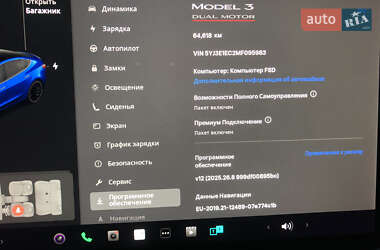 Седан Tesla Model 3 2021 в Днепре